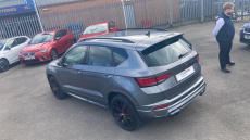 CUPRA Ateca 2.0 TSI VZ3 5dr DSG 4Drive Petrol Estate